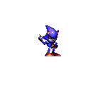 Genesis / 32X / SCD - Metal Sonic Rebooted (Hack) - Orbital Colony and The  Final Act - The Spriters Resource