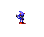 Sega Genesis / 32X - Metal Sonic Rebooted (Hack) - The Spriters Resource