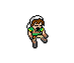 Jamke (Mega Man NES-Style)