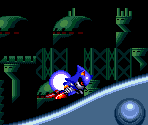 Metal Sonic Rebooted (Sega Genesis) English Hack – Retro Gamers US