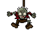 Bungee Zombie