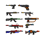 Weapons and Ammunition