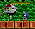 Sonic running sprite HD #gif  Juguetes de sonic, Sonic adventure