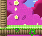 Revenge of the King - Stage 1: Purple Plants