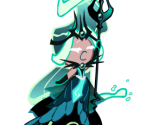 Sea Fairy Cookie (Dread Trident of the Abyss)