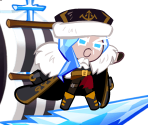 Captain Ice Cookie (Warden of the North)