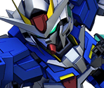 00 Gundam Seven Sword-G