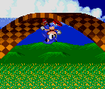 Emerald Hill Zone Act 1