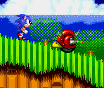 Emerald Hill Zone Act 1 (Nick Arcade Prototype)