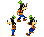 Goofy (Super Mario Maker-Style)