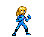 Zero Suit Samus