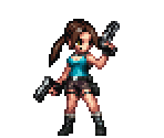 Lara Croft