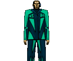 Black Brethren / Bureaucrat (Turquoise)