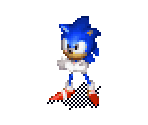 Saturn Sonic Sprites by brycecarrington on Newgrounds