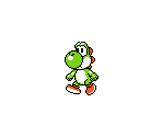 Yoshi (Pokémon Gold / Silver-Style)