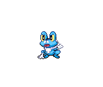 #656 Froakie