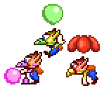 Balloon Birds