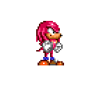 Knuckles (Sonic Triple Trouble-Style)