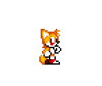 Tails (Super Mario World-Style)