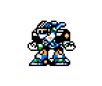 Turbo Man (NES-Style)