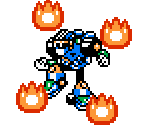 Turbo Man (NES-Style)