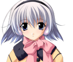 Yukari Sagisawa (Coat and Scarf)