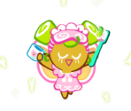 Fairy Cookie (Brushy Brushy Toothbrush)