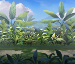 Pirate's Pride/Perilous Seas (Forest)