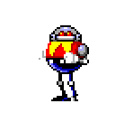 Egg Robo (Sonic 1 8-Bit-Style)