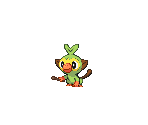 #810 Grookey