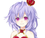 Plutia (Red Queen)