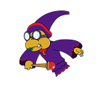 Kamella (Paper Mario-Style, 1 / 2)