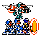 Pantheon (Mega Man NES-Style)