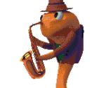 Gumshoe Gooper (Saxophone)
