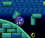 Hydrocity Zone Act 1 (Underwater, 1/3)