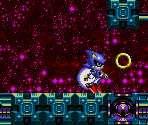 Stardust Speedway Zone 3 (Bad Future)