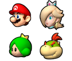 Character Icons