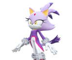 Blaze the Cat