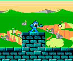Mega Man 11 Tilesets