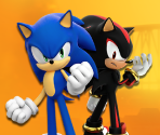 App Icons (Sonic and Shadow)