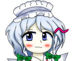 Sakuya Izayoi