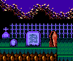 Graveyard Tileset