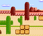 Wild West Tileset