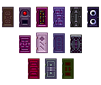 Nexus Doors