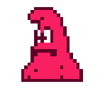 Patrick Star Portraits (Game Boy Color-Style)