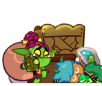 Goblin Cookie