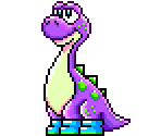 Bronto Bert