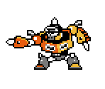 Impact Man (NES-Style)