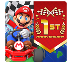 App Icons (1st Anniversary)