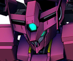 Gundam Flauros "Ryusei-Go"